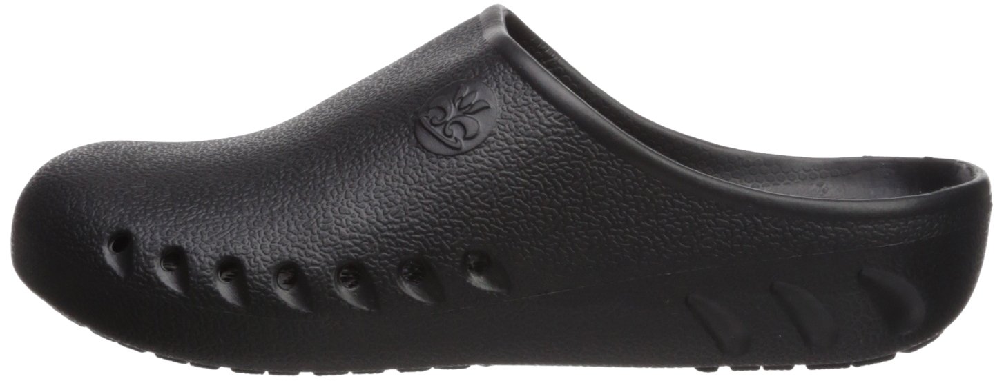 Men's Comfort Slip-Resistant Nursing Clogs - Non-Marking Sole M&M Scrubs for Healthcare Workers & Hospital Staff