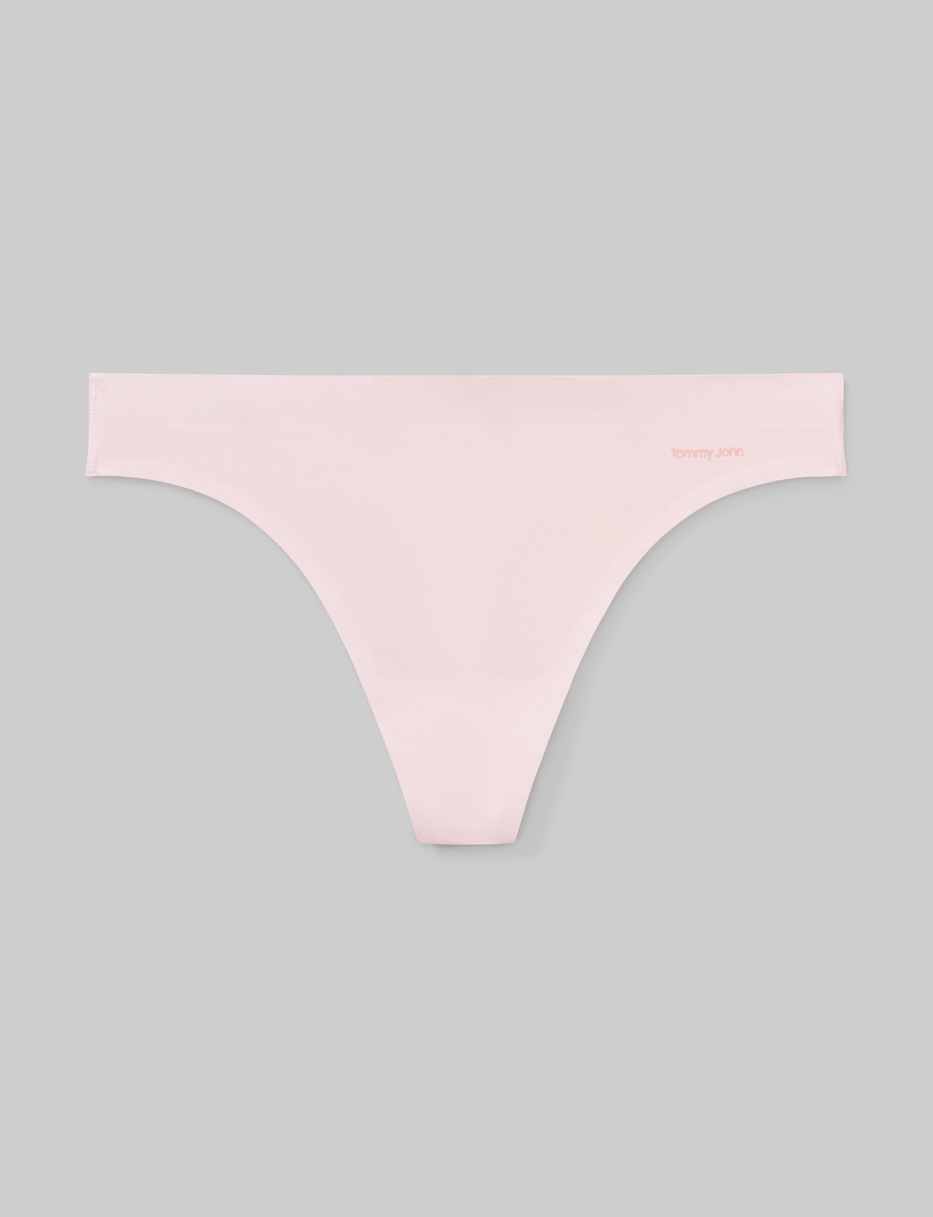 Ultimate Comfort Women's Thong Underwear - Soft Breathable Seamless Panties for Everyday Wear & Yoga