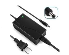 Roinside Scooter Charger - Fast & Safe Electric Scooter Charger with LED Indicator - Perfect for Commuting & Urban Travel