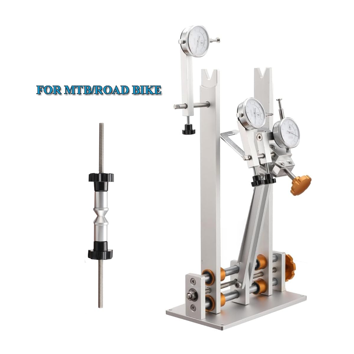 Professional Bicycle Wheel Truing Stand - 10