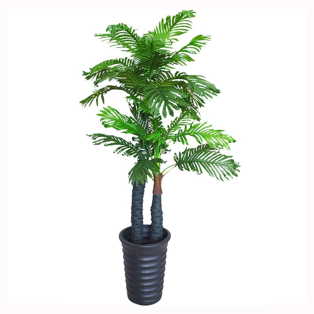 Artificial Tree 160cm - Indoor & Outdoor Fake Plant for Home, Office, Garden Decor - Perfect Gift for Housewarming, Wedding & Party Decorations