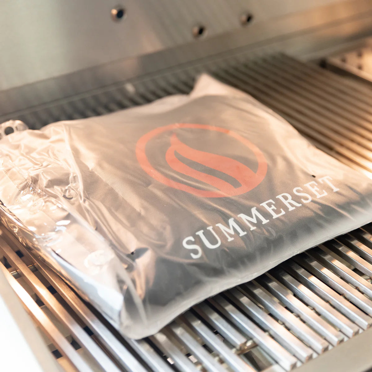Summerset Grills Quest 36 Inch Built-In Gas Grill - Stainless Steel Outdoor BBQ Grill for Backyard, Patio & Poolside Cooking