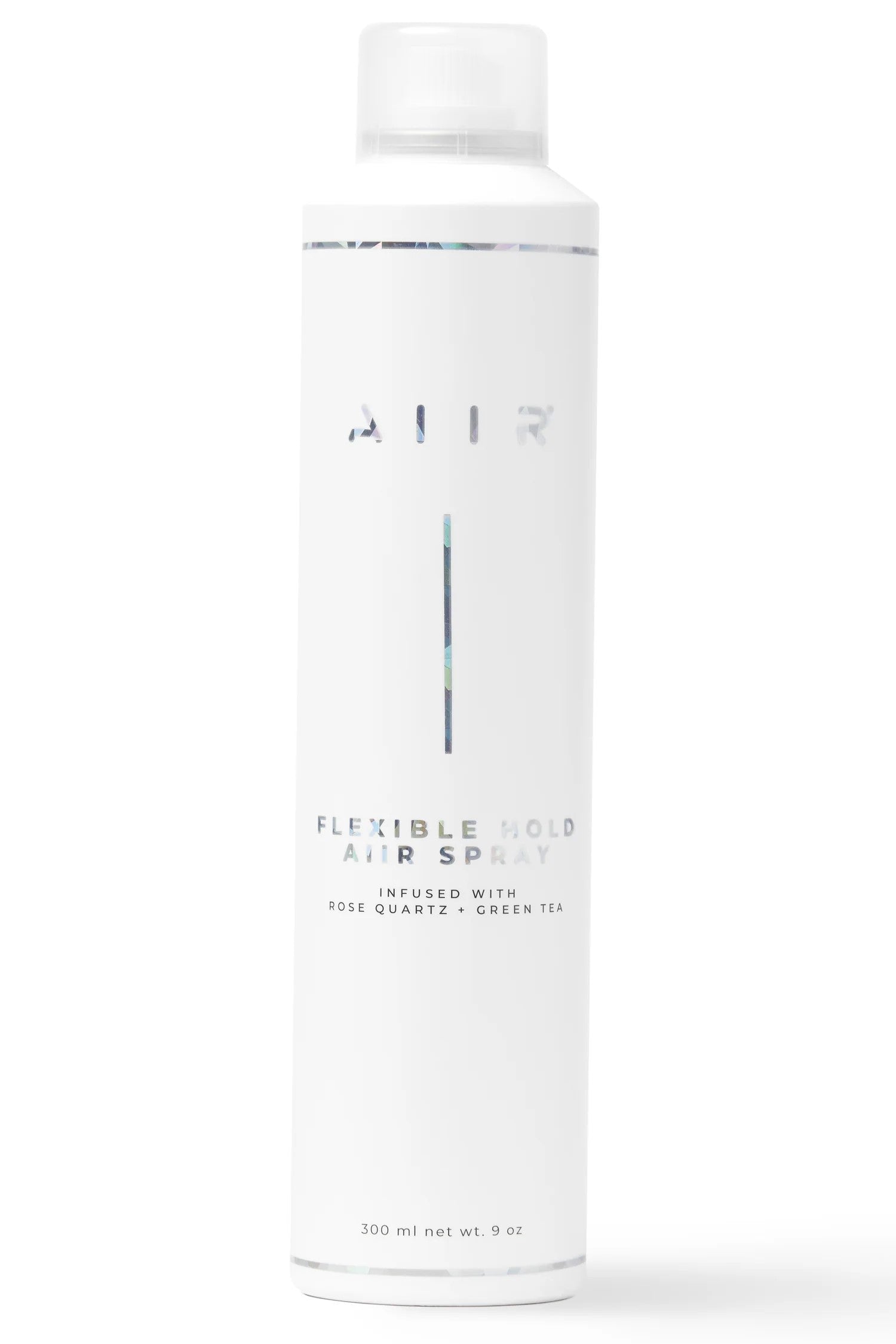 AIIR Flexible Hold Hairspray - Strong Yet Flexible Hair Styling Spray for All Hair Types - Perfect for Everyday Use, Special Occasions & Professional Styling