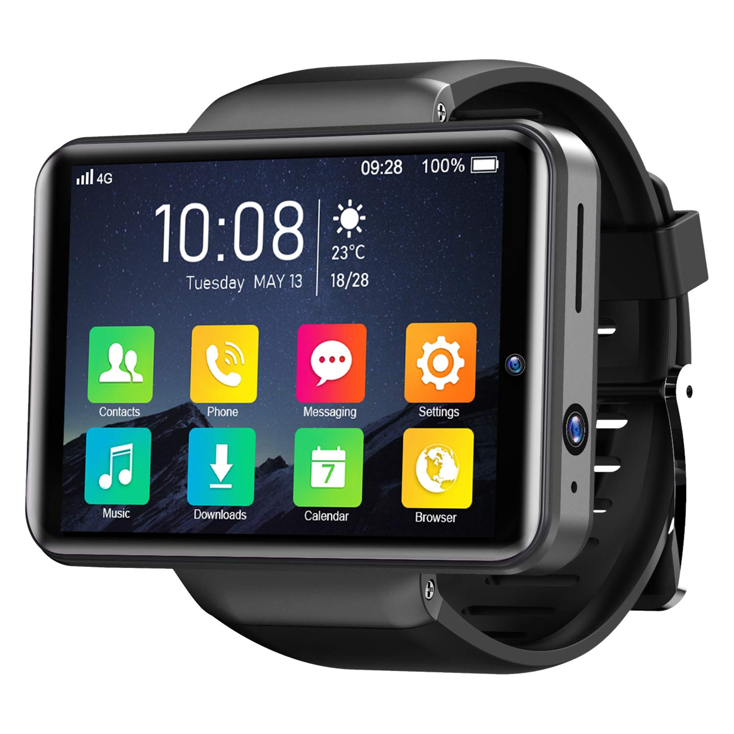 KOSPET NOTE 4G Smartwatch for Men - 2.4