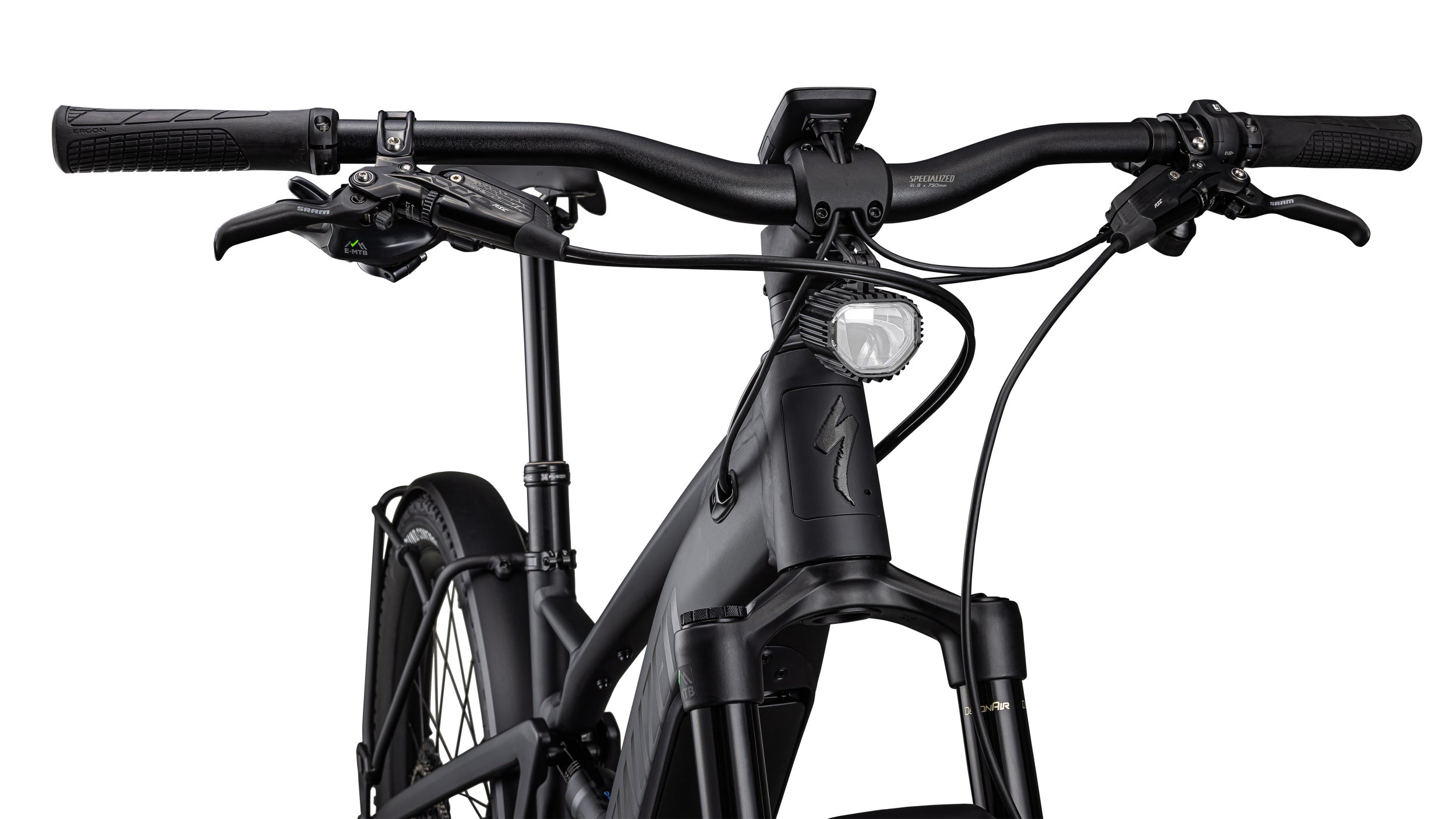 Specialized Turbo Tero X 6.0 Electric Mountain Bike - High-Performance E-Bike for Off-Road Adventures & Commuting | Perfect for Trail Riding, Mountain Excursions & Daily Commutes