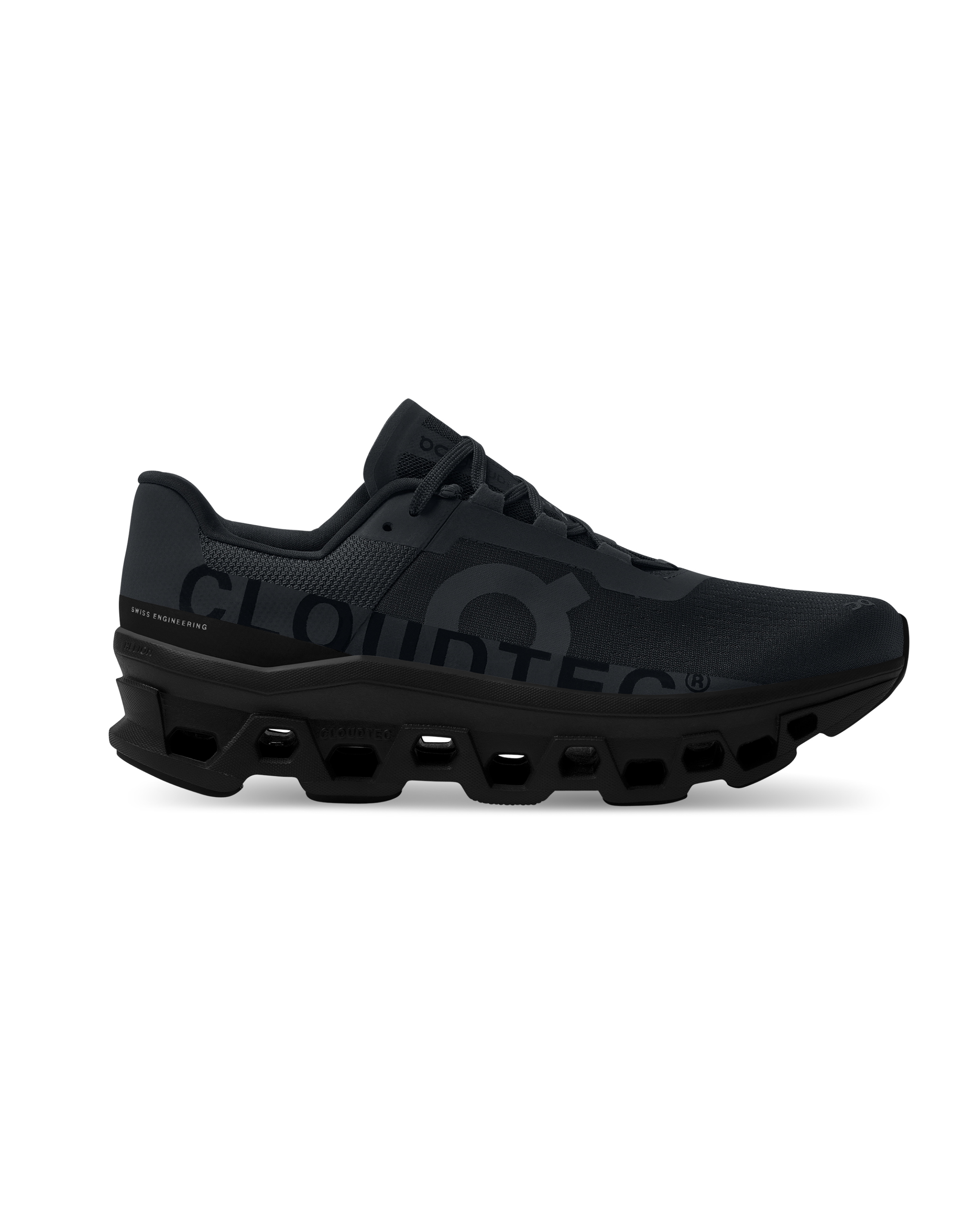 On Cloudmonster Men's Running Shoes - Lightweight Cushioned Sneakers for Marathon & Road Running - Perfect for Jogging, Gym Workouts & Daily Wear
