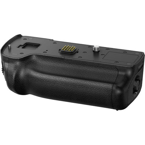 Panasonic DMW-BGGH5 Battery Grip for Lumix Cameras - Extended Shooting & Vertical Grip - Compatible with GH5/GH5S/G9 - Perfect for Travel, Vlogging & Professional Photography