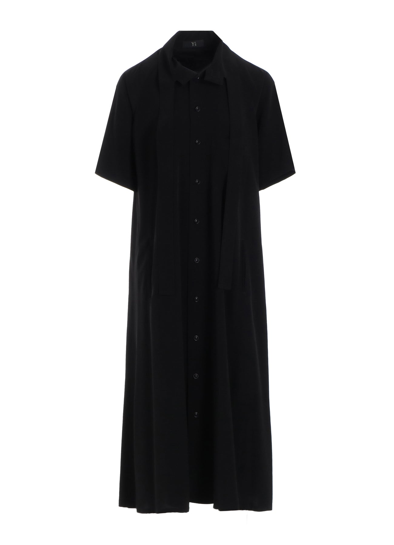 Elegant Crepe de Chine Bow Tie Raglan Dress for Women | Flowy & Comfortable | Perfect for Weddings, Parties & Office Wear