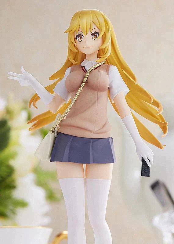 Misaki Shokuhou Pop Up Parade Figure - A Certain Scientific Railgun T Anime Collectible - Perfect for Display, Gifts & Anime Fans Collection