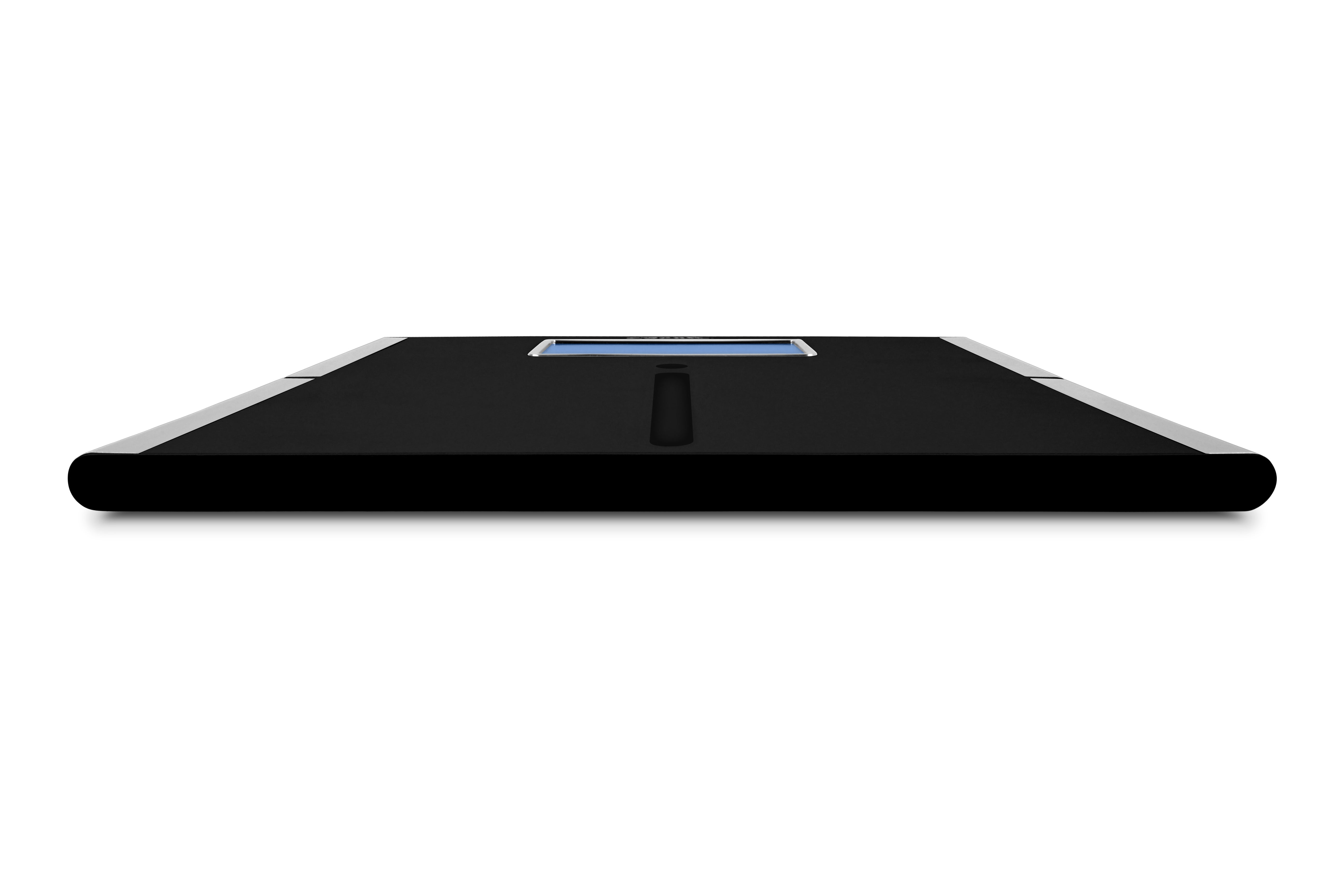 Easy Read Digital Body Scale - Accurate Bathroom Weight Scale for Home Use, Large LCD Display, Step-On Technology - Perfect for Fitness Tracking, Weight Loss, and Health Monitoring