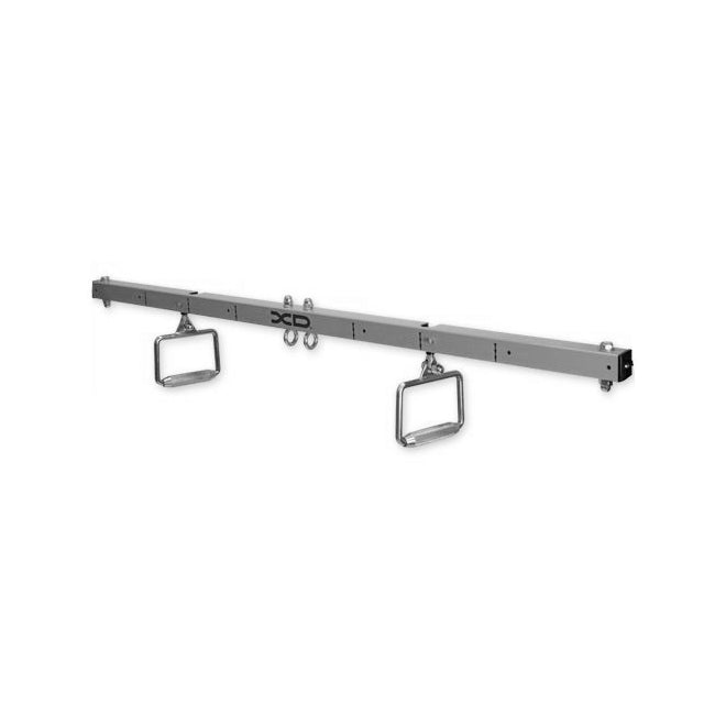 XD Pull Up Bar Pro - Heavy Duty Doorway Chin Up Bar for Home Gym, Strength Training & Fitness - Perfect for Pull-Ups, Chin-Ups & Core Workouts at Home