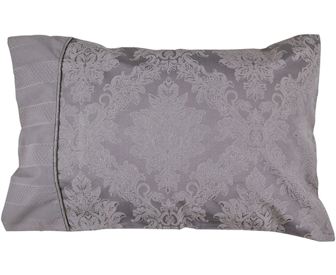 Sheridan Hopkin Flax Standard Pillowcase Set of 2 - 100% Pure Linen Bedding for Comfortable Sleep - Perfect for Home, Hotel, and Guest Room Decor