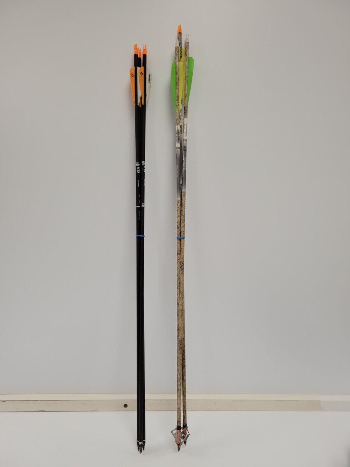 Carbon Express Bow Arrows - Precision Hunting Arrows for Target Practice & Outdoor Adventures