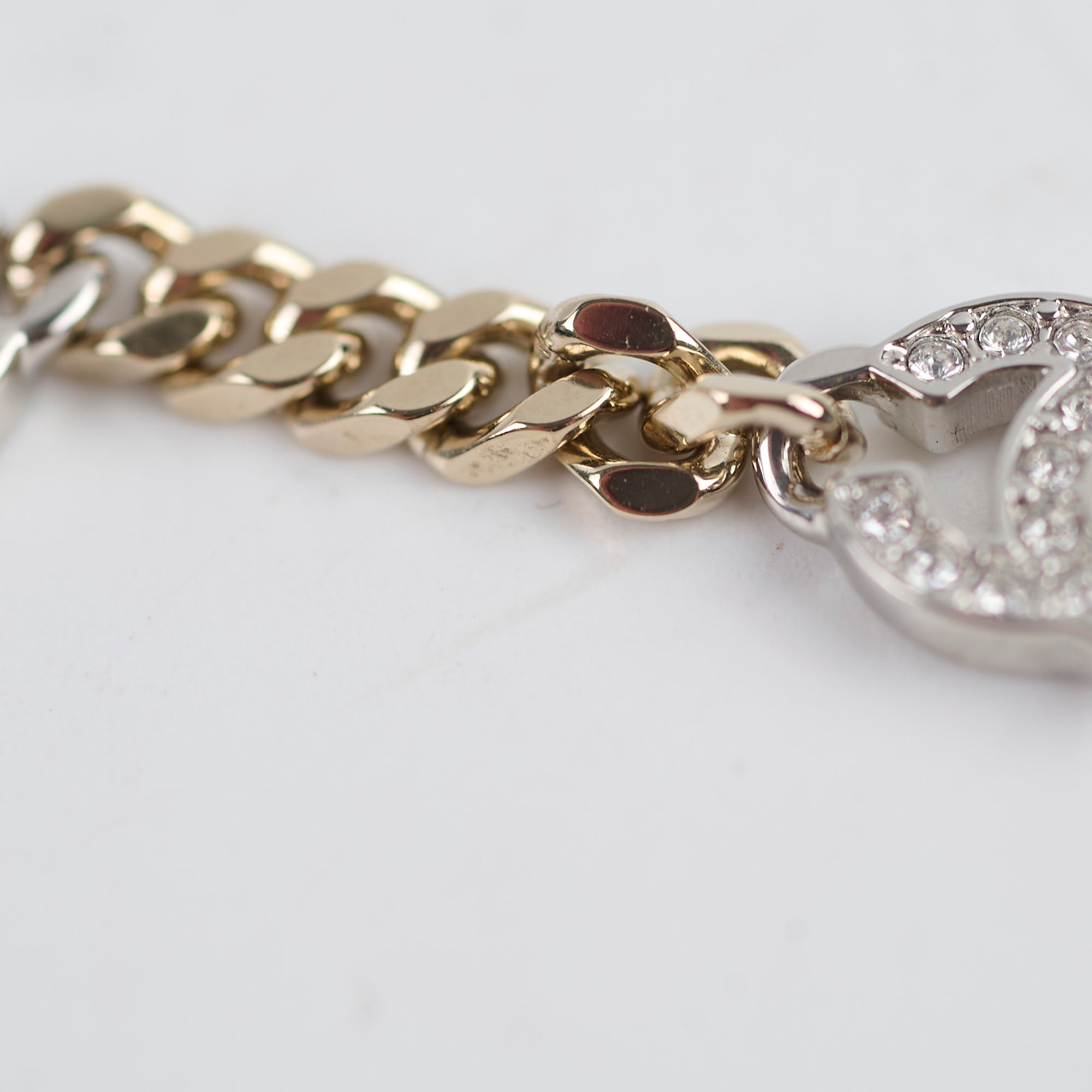 Chanel Classic CC Logo Choker Necklace - Fashion Jewelry for Women | Perfect for Parties, Date Nights & Special Occasions