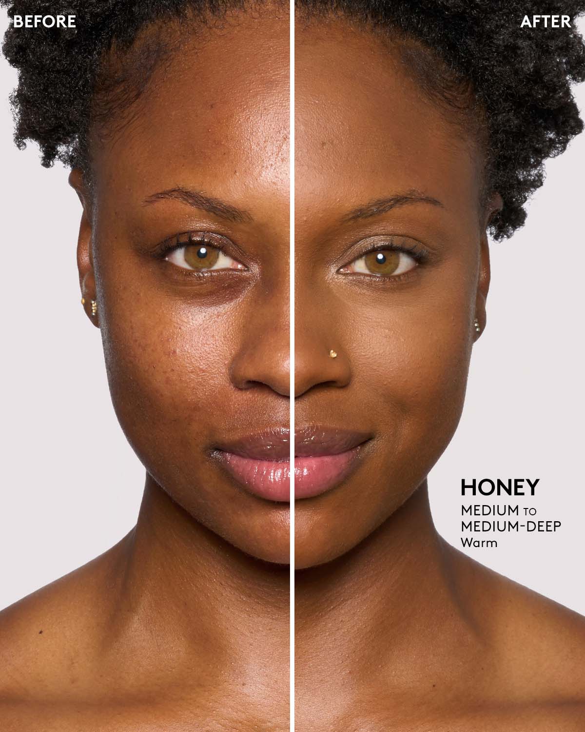 Pro Filt'r Instant Retouch Setting Powder - Honey | Translucent Loose Face Powder for All Skin Tones | Perfect for Makeup Setting & Oil Control | Great for Daily Use, Photo Shoots & Special Events