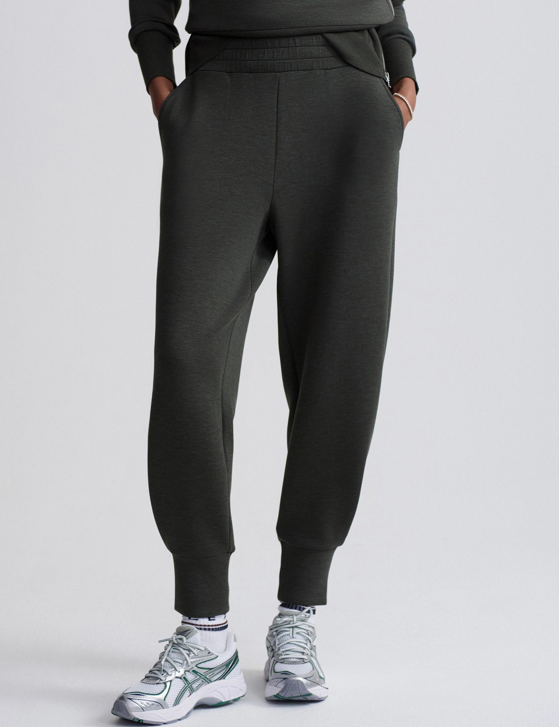 Relaxed Fit Casual Pants for Women - 27.5