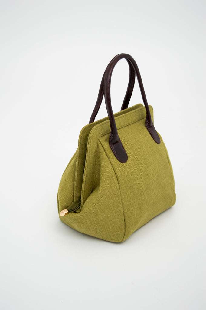 Kelly Handbag 800 - Stylish Lime Green Crossbody Purse for Women | Perfect for Work, Travel & Everyday Use