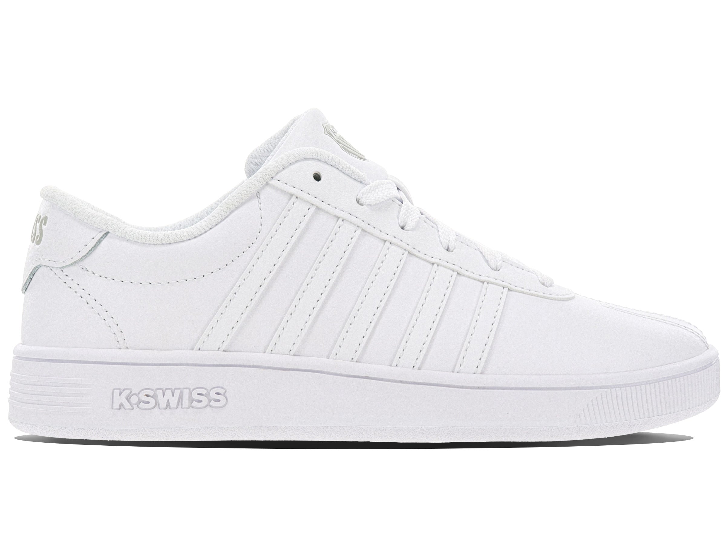 85612 101 M | CLASSIC PRO Sneakers | White/White | Comfortable Casual Shoes for Men & Women | Perfect for Walking, Running & Everyday Wear