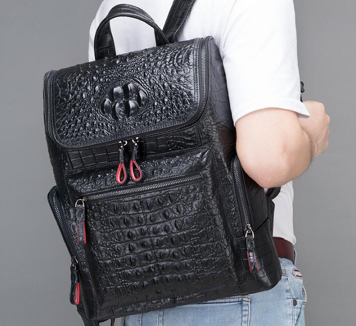 Crocodile Black