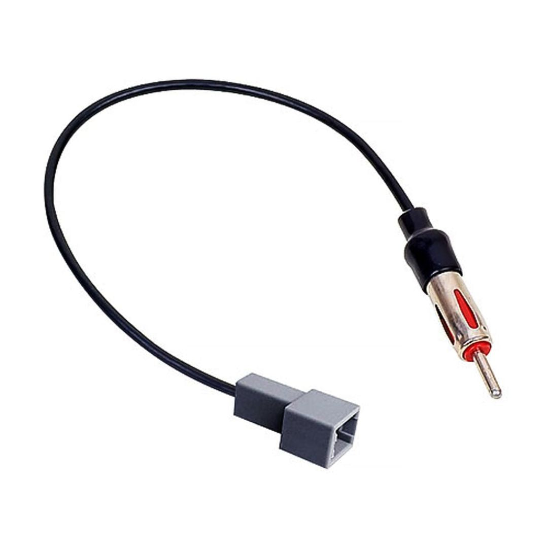 Crux SWRHK 65T Steering Wheel Control Radio Replacement for Hyundai Tucson - Retains Factory SWC & Bluetooth - Perfect for Car Audio Upgrade & Hands-Free Driving