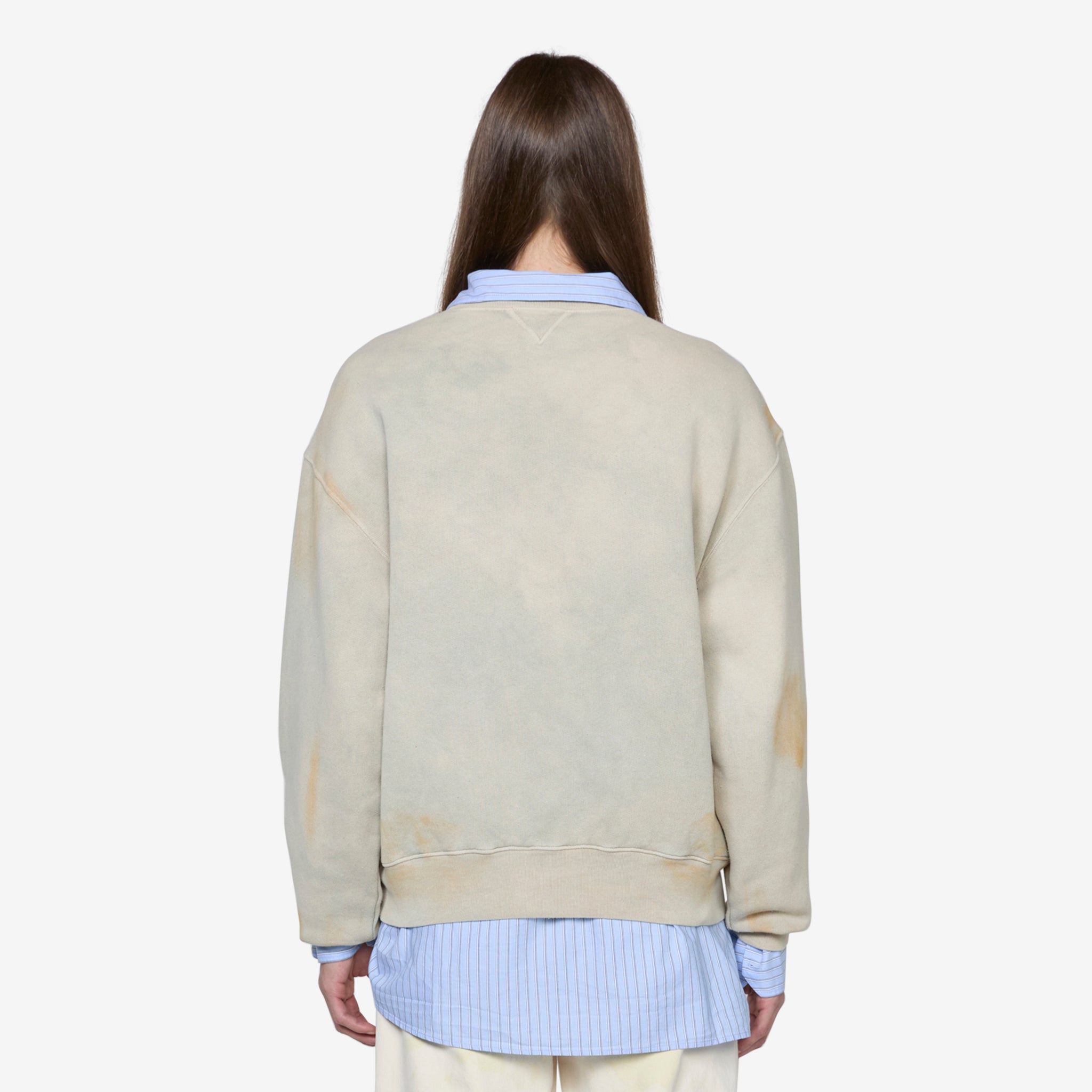 Cozy Attic Wash Fleece Sweatshirt for Women & Men - Perfect for Casual Wear, Lounging & Outdoor Activities
