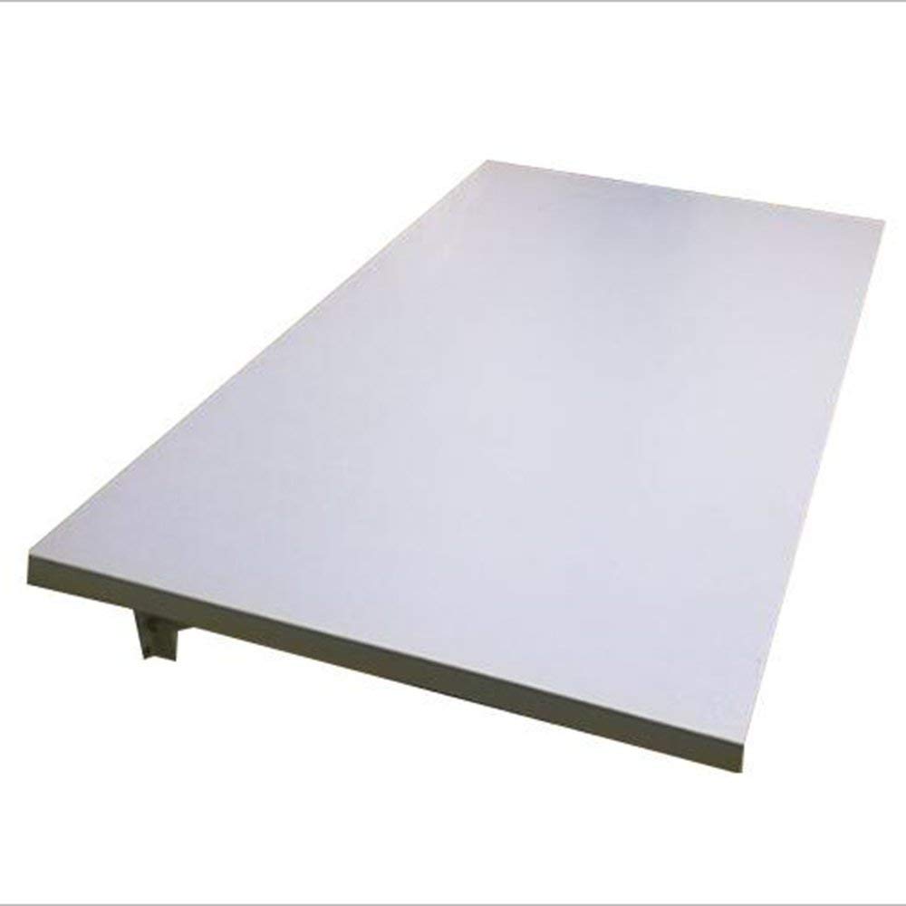 Space-Saving Folding Wall Desk - 80