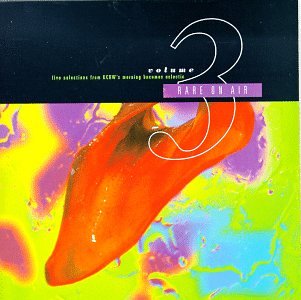 Rare on Air, Vol. 3 - Limited Edition Vinyl Record | Collectible Music Album for Audiophiles & DJs | Perfect for Home Listening, Studio Sessions & Vintage Collections