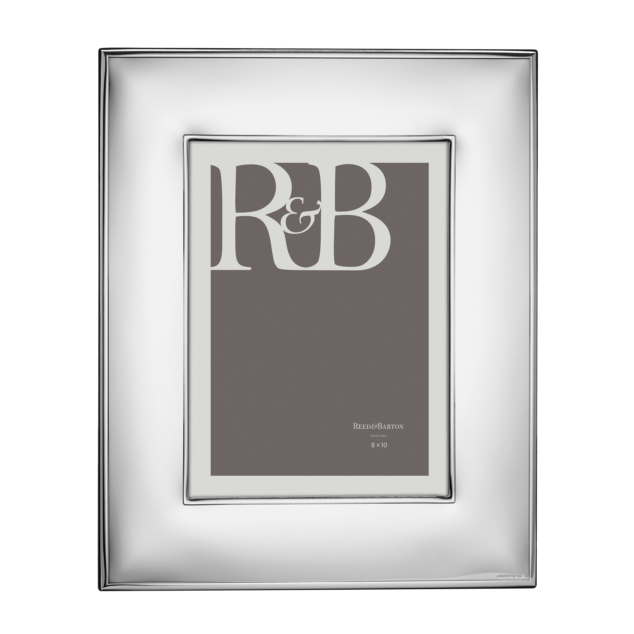 Rowan 8x10 Picture Frame - Elegant Wooden Photo Frame for Wall or Tabletop Display - Perfect for Home Decor, Office, and Gift Giving