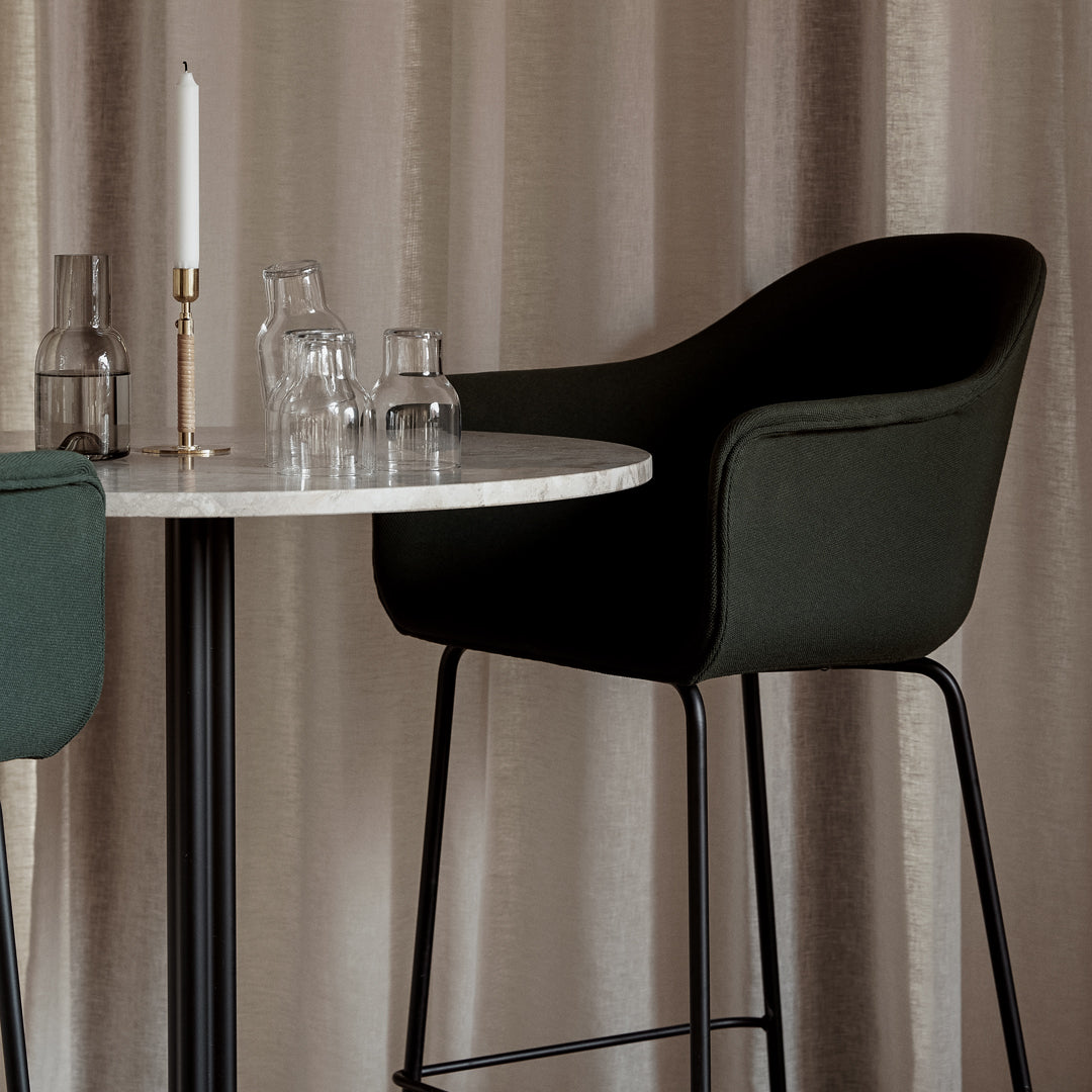 Stylish Duca Candle Holder - Elegant Home Decor for Dining Table, Wedding Centerpiece & Romantic Ambiance
