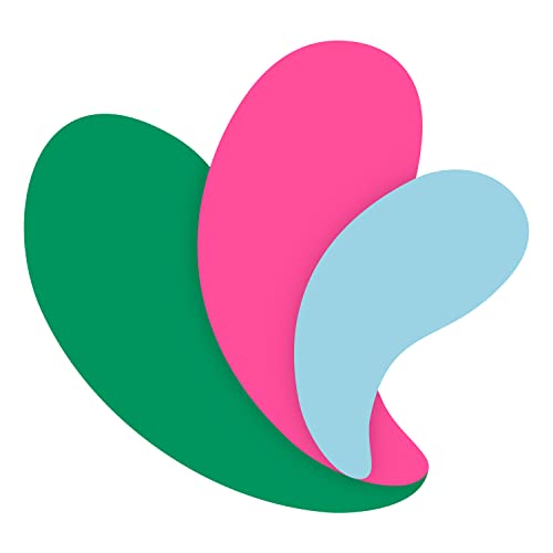 Hotpink Golfgreen Splashblue(3pcs)-crop