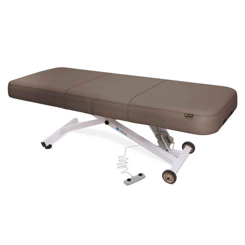Earthlite Ellora LX Portable Massage Table - Professional Adjustable Spa & Therapy Treatment Table for Chiropractors, Massage Therapists & Home Use