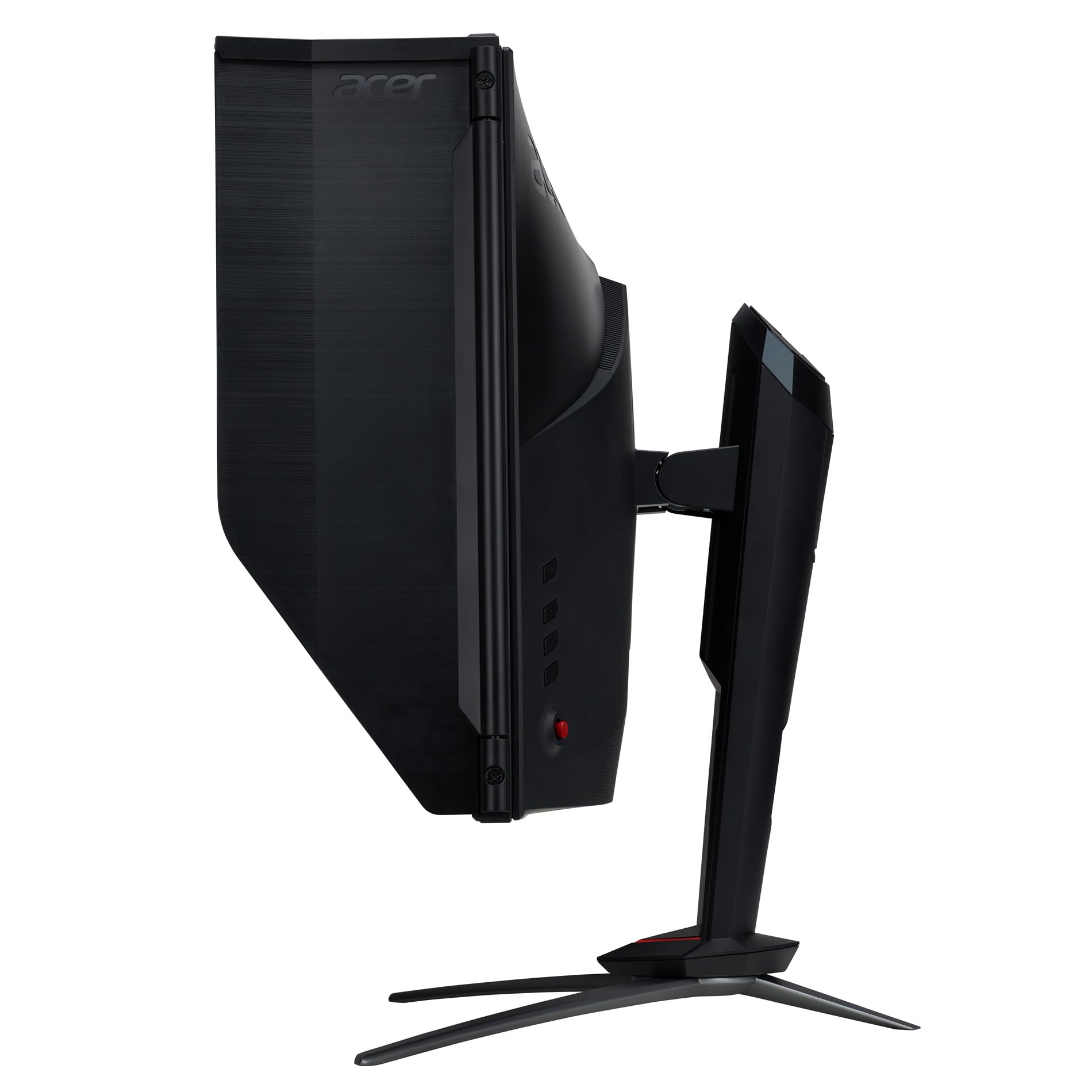 Acer Predator XB273U 27-inch WQHD 2560x1440 IPS Gaming Monitor - 270Hz Refresh Rate, 1ms Response Time, 400 Nit Brightness, HDMI (Renewed) - Perfect for Competitive Gaming, Esports & Immersive Gameplay