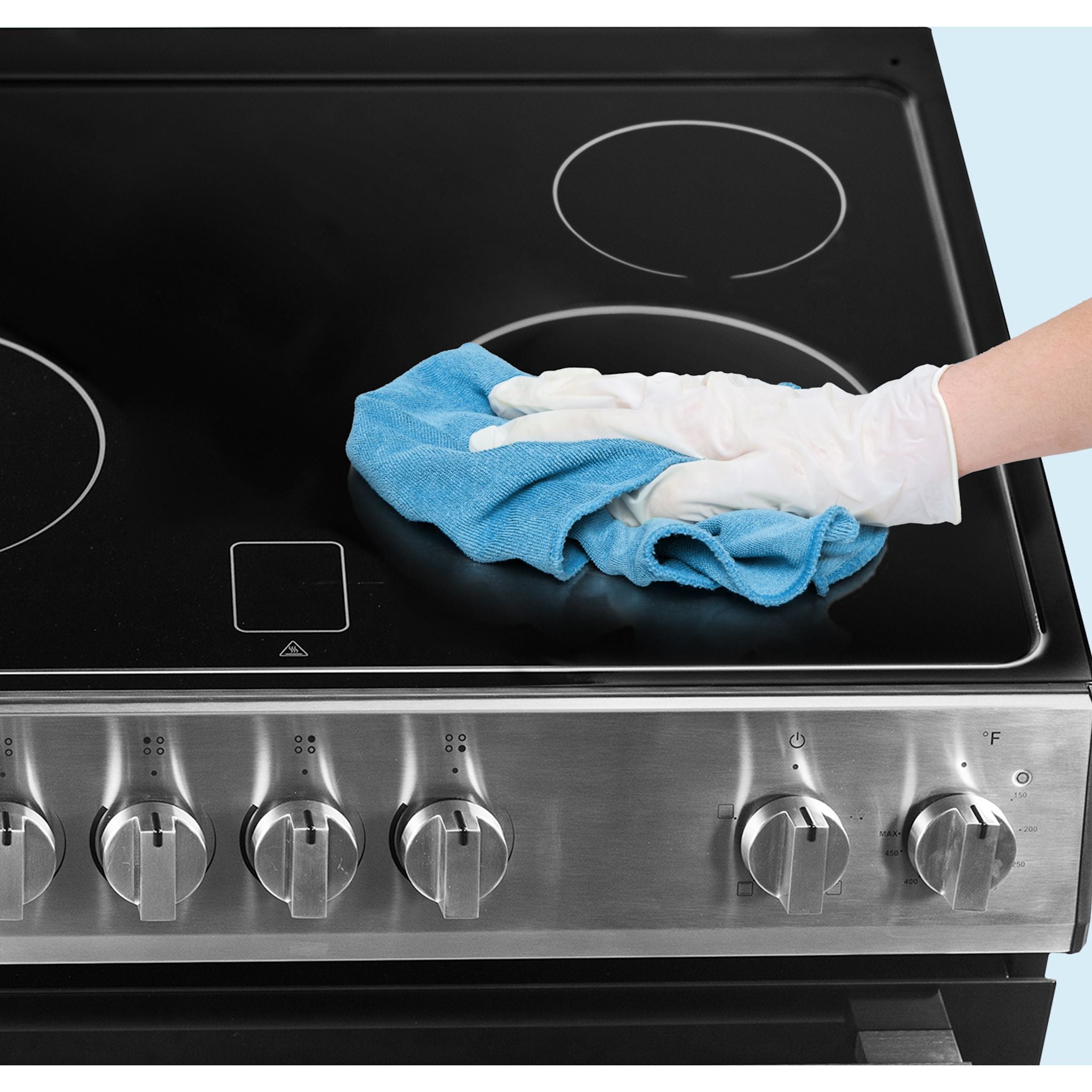 Danby 30 Inch Electric Range with Oven - Stainless Steel (DRRM300BSSC) - Perfect for Small Kitchens, Apartments & RVs