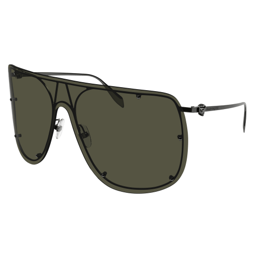 Alexander McQueen AM0313S 004 Sunglasses - Luxury Designer Shades for Men & Women | Perfect for Outdoor Activities, Fashion Events & Summer Vacations