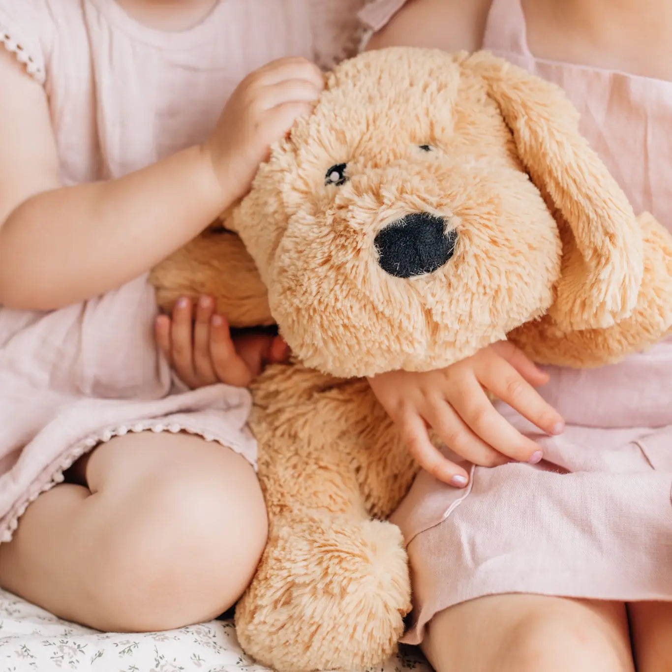 Charlie the Weighted Puppy Dog Sensory Toy & Book Bundle for Kids - Calming Anxiety Relief, Autism & ADHD Therapy - Perfect for Bedtime, Travel & Classroom Use