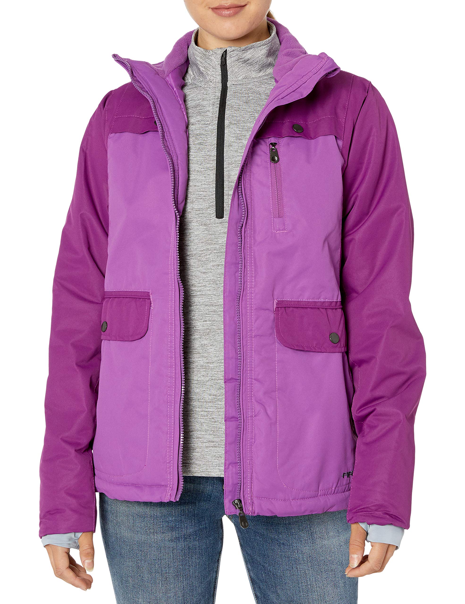 Arctix Women's Yodeler Insulated Winter Jacket - Waterproof, Warm & Lightweight for Skiing, Snowboarding & Outdoor Activities