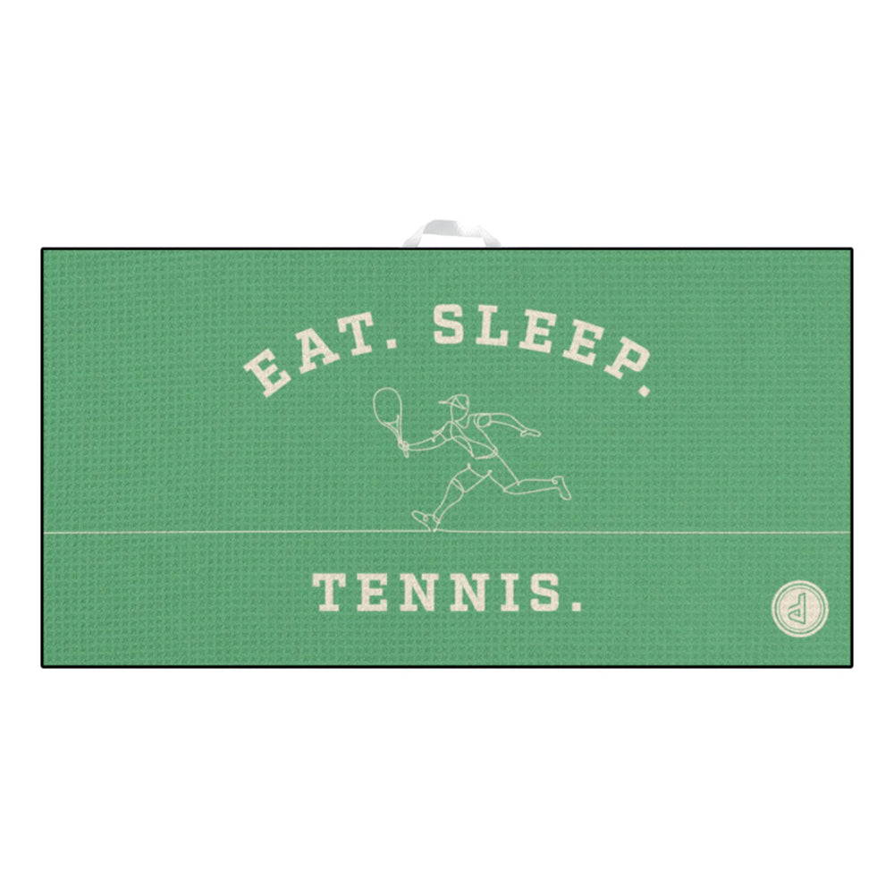 Devant Ultimate Microfiber Tennis Towel - Super Absorbent & Quick-Drying Sports Towel for Tennis, Gym, Yoga & Outdoor Activities