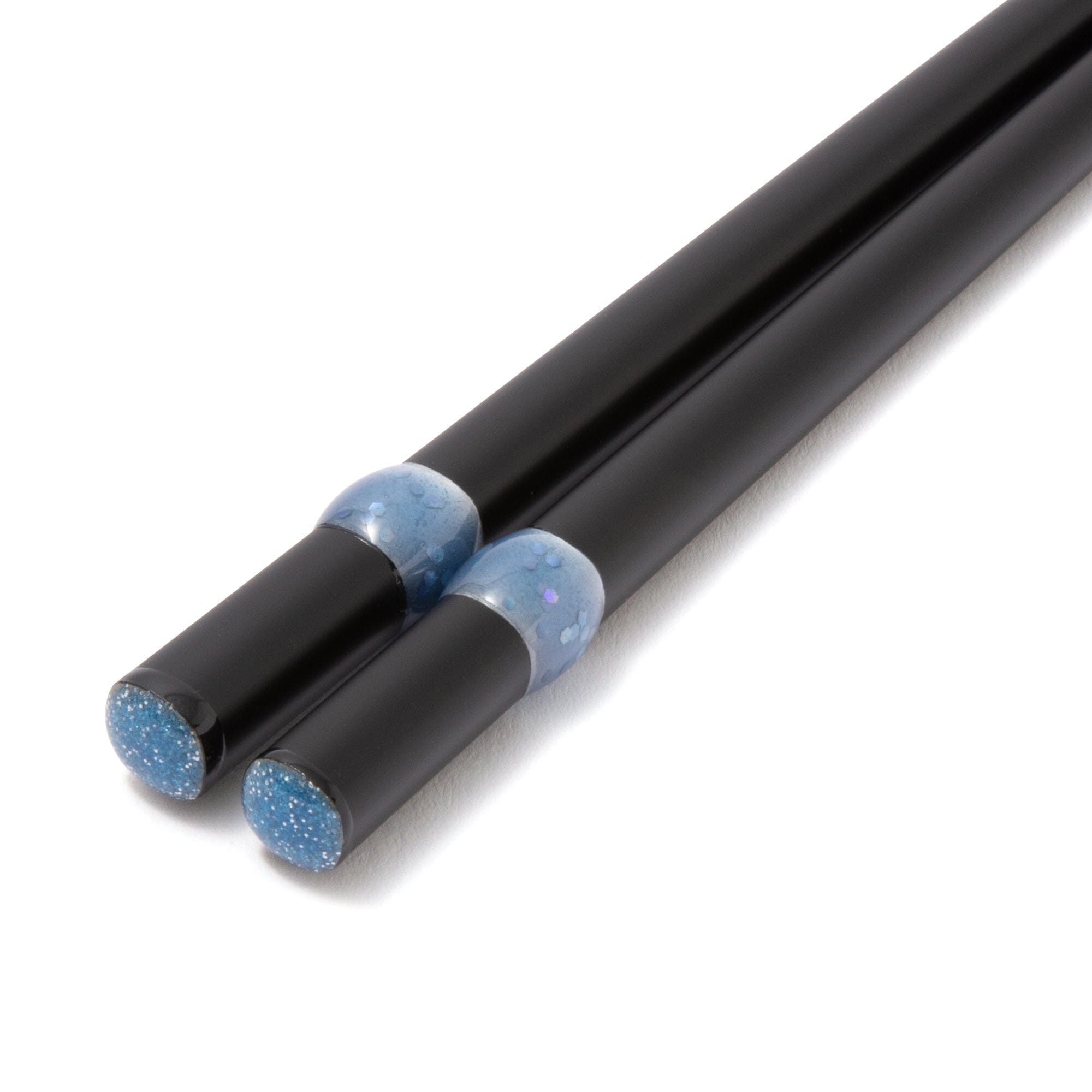 Premium Anello Blue Chopsticks - Elegant Japanese Style Chopsticks for Sushi, Noodles & Asian Cuisine - Perfect for Home Dining, Restaurants & Gifts