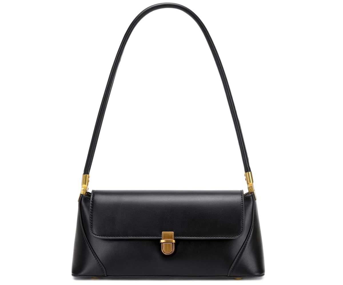 Vintage Shoulder Bags for Women - Retro Classic Small Purse, Cute Hobo Tote & Mini Clutch Handbag | Perfect for Work, Travel & Everyday Use