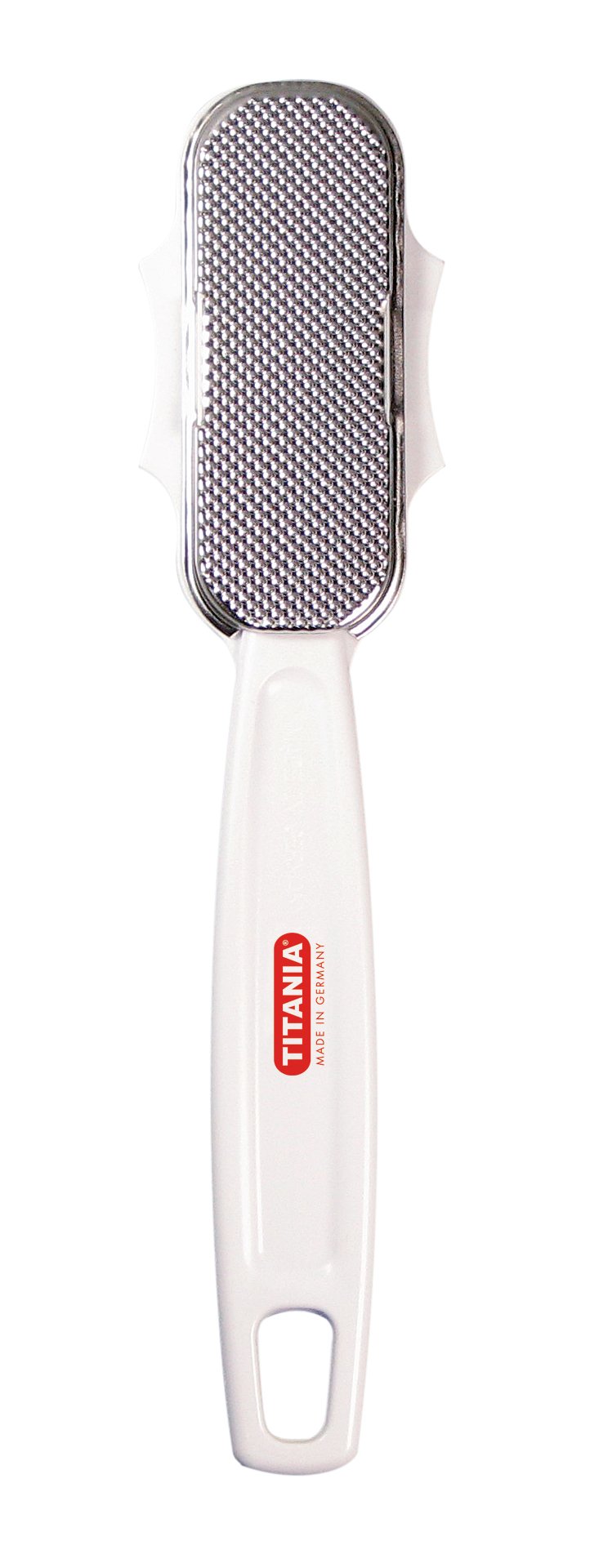 Titania Professional Pedicure File - Callus Remover & Foot File for Smooth Feet - Perfect for Home Pedicures & Foot Care Routine