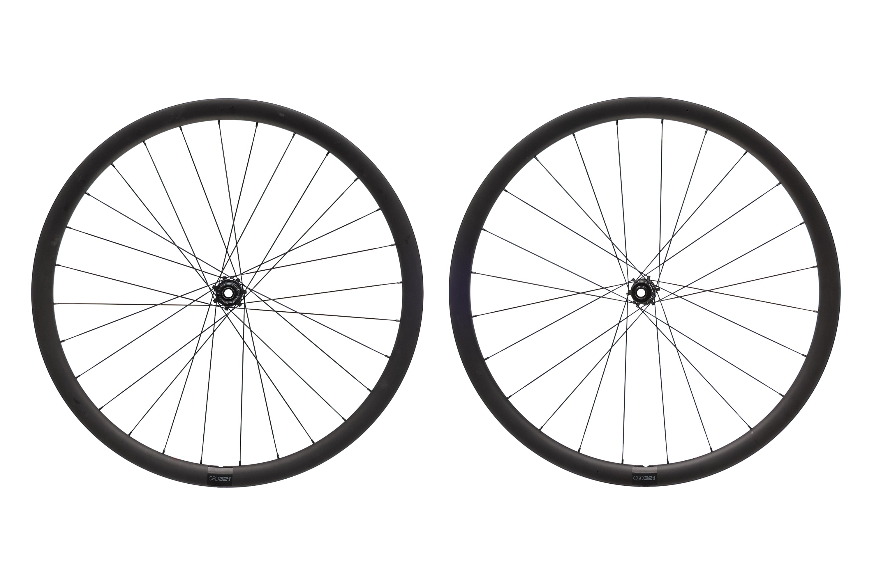 BMC CRD321 Carbon Tubeless 700c Wheelset - Lightweight Road Bike Wheels for Racing & Performance Cycling | Perfect for Road Racing, Triathlons & Endurance Rides
