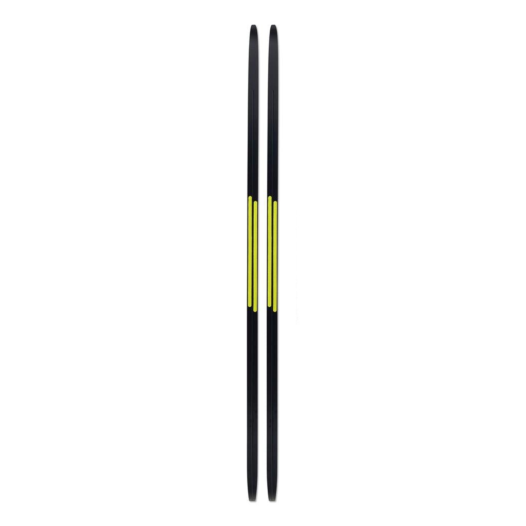 Fischer Twin Skin Race Medium IFP Ski 2025 - High-Performance Cross-Country Skis for Racing & Training on Groomed Trails