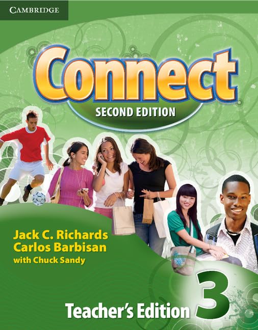 Connect Level 3 Teacher's Edition (Connect Second Edition) - English Language Teaching Resource for ESL Classrooms