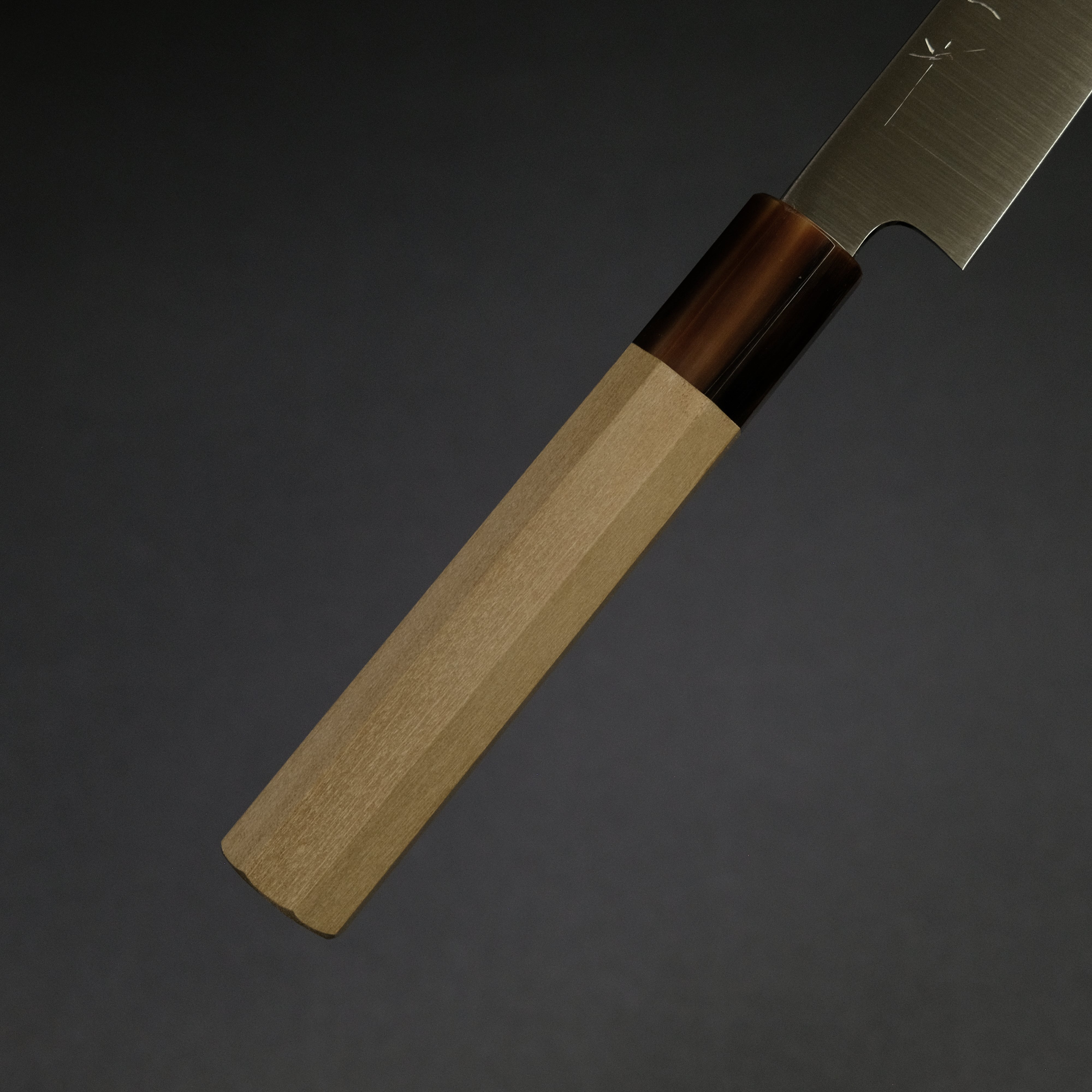 Hitohira SKR 150mm Stainless Steel Petty Knife with Ho Wood Handle - Perfect for Slicing, Peeling & Precision Kitchen Tasks