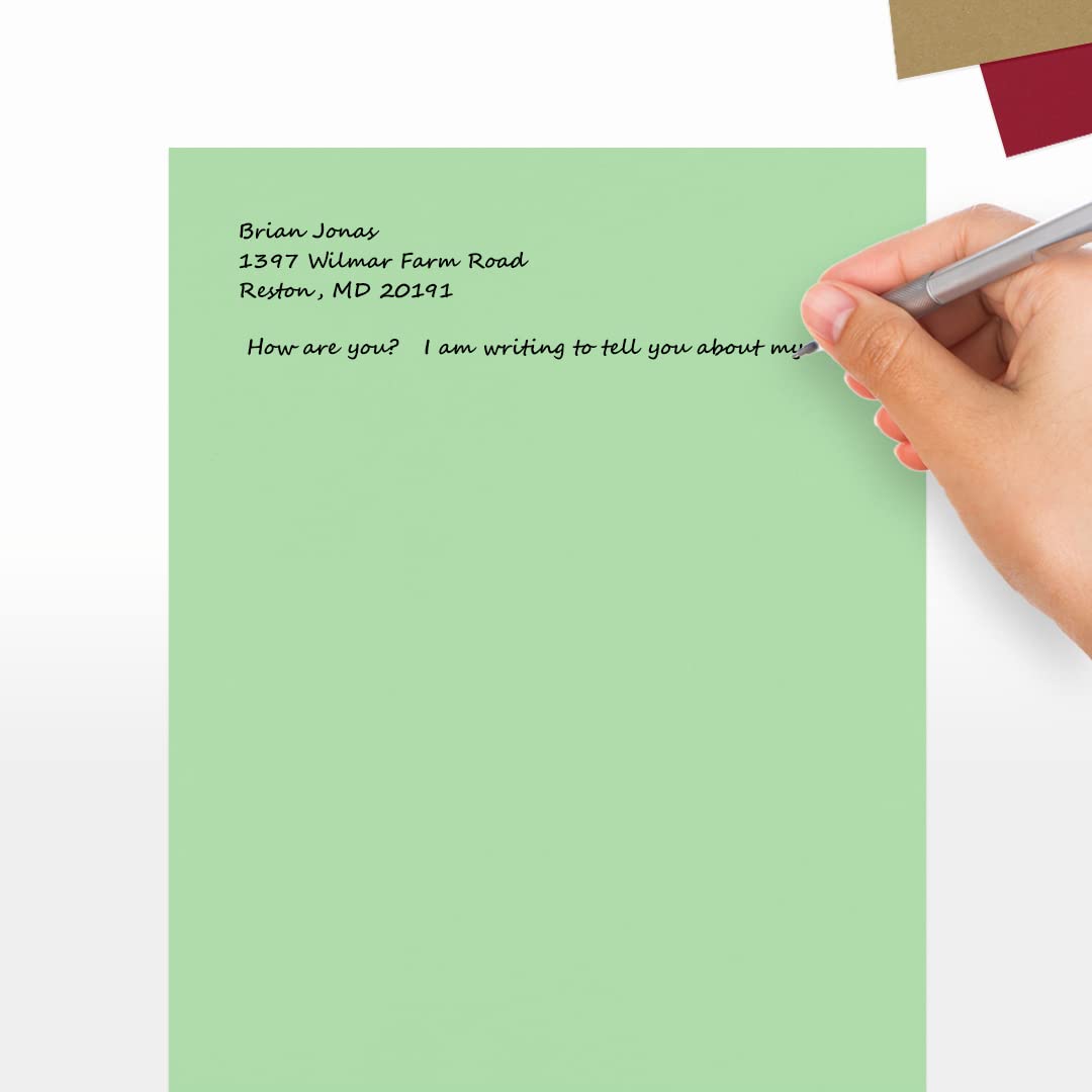 Premium LUXPaper 8.5