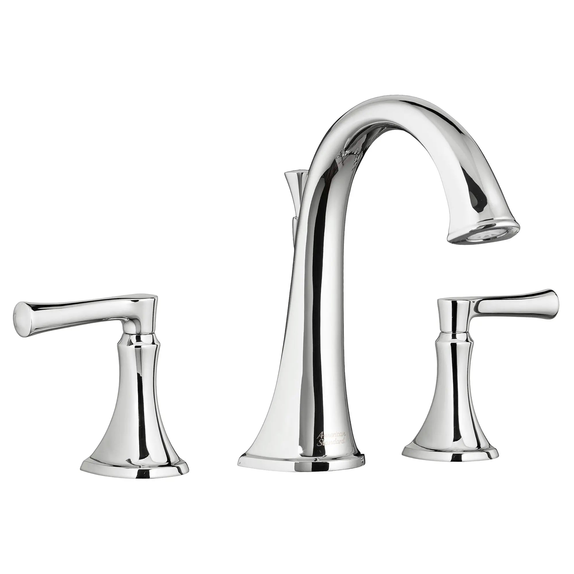 Estate Bathtub Faucet with Lever Handles - Compatible with Flash Rough-in Valve - Perfect for Vintage Bathroom Renovations & Luxury Home Upgrades