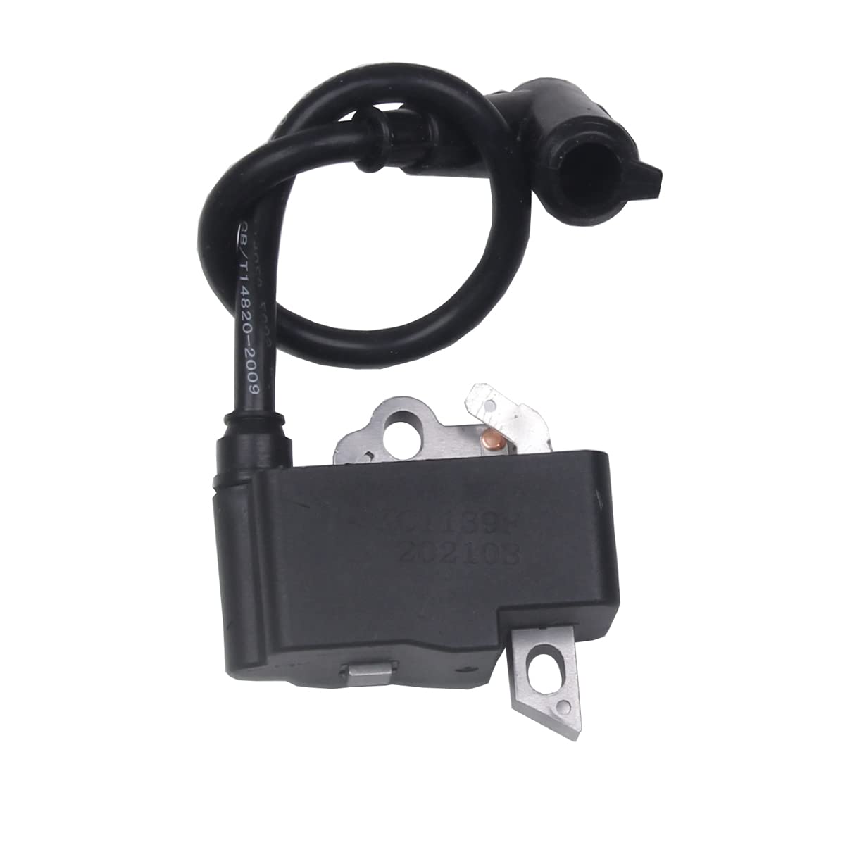 BH-Motor New Ignition Coil Compatible with Stihl MS362 MS362C MS362 Chainsaw - Replacement Part #1140 400 1302 - Perfect for Chainsaw Repair & Maintenance