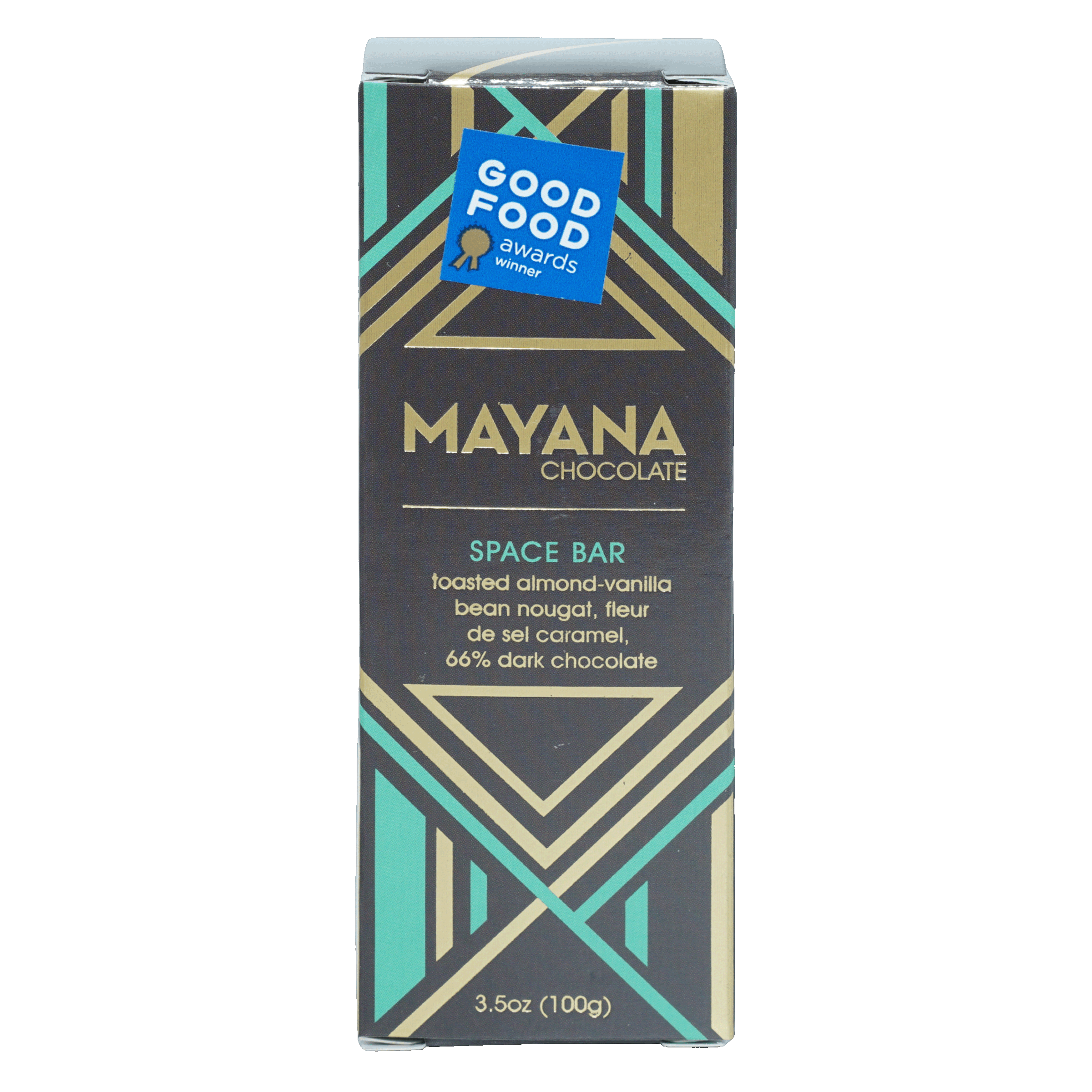 Mayana Chocolate Space Bar - Premium Dark Chocolate with Unique Galaxy Design - Perfect for Gifts, Parties & Space-Themed Events