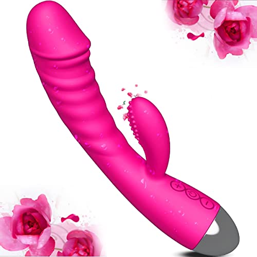 Best Women's Vibrators & Sex Toys - Remote Control Bullet Vibrator for Couples & Solo Play - Powerful G-Spot & Clitoral Stimulation - Perfect for Romantic Nights & Self-Care Moments