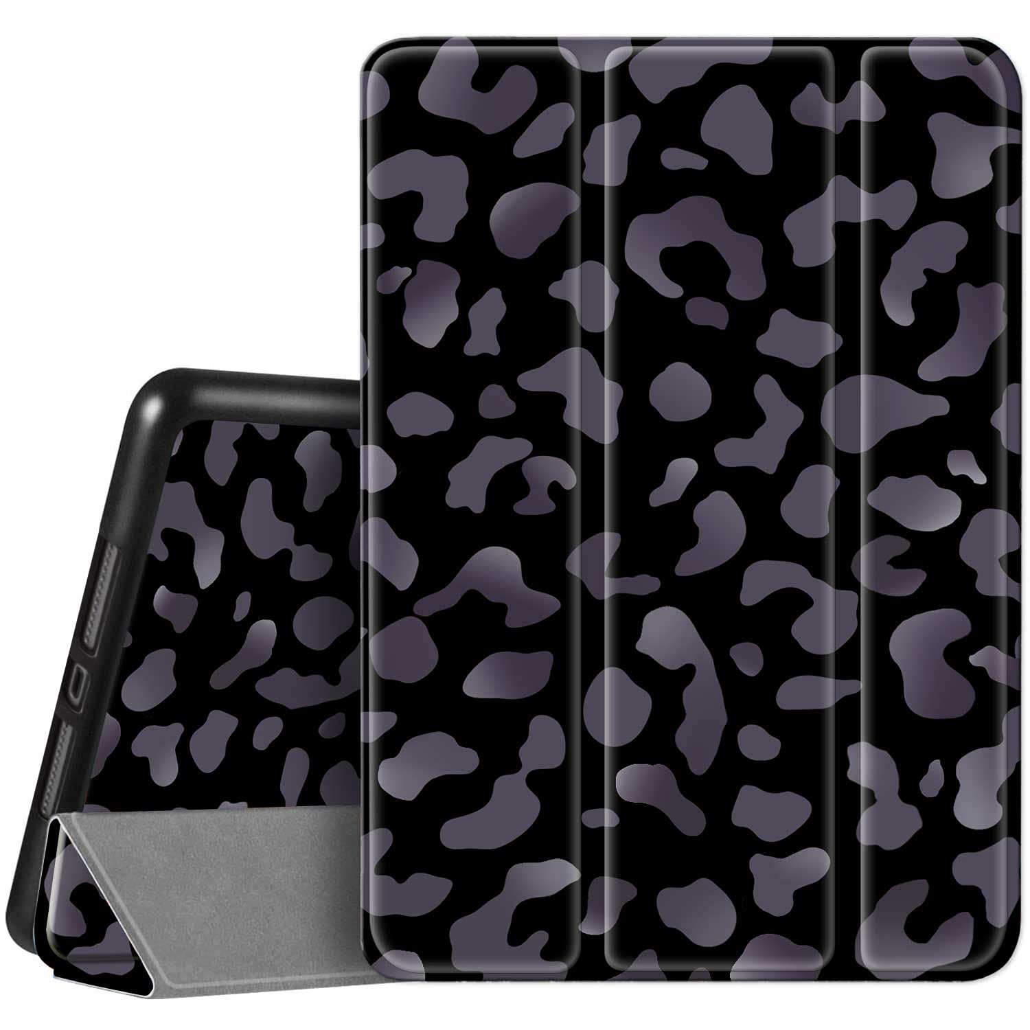 Cheetah Leopard iPad Case for 9th/8th/7th Gen iPad 10.2